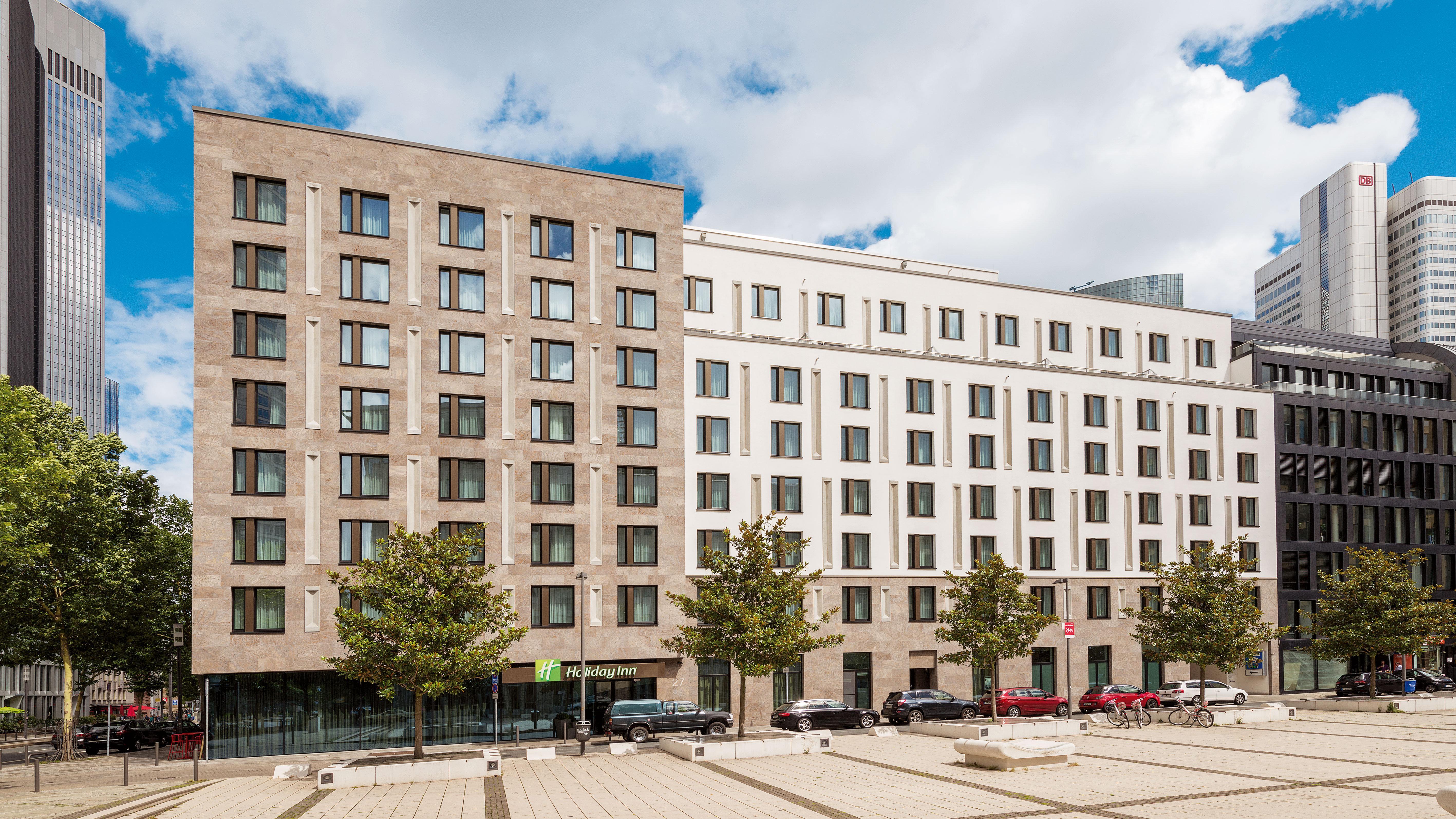 Frankfurt - Alte Oper By Ihg Hotel 4*